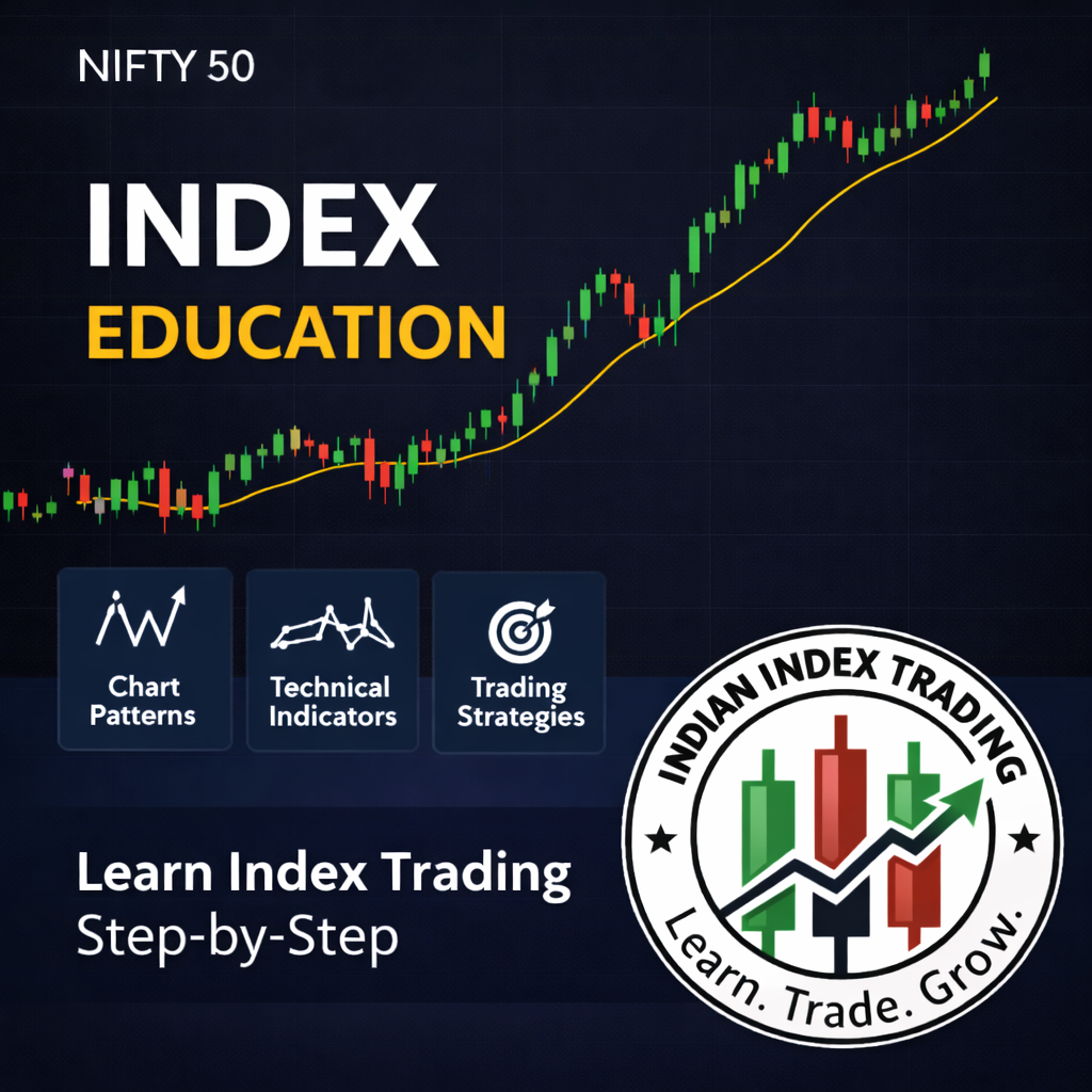 index education indian index trading
