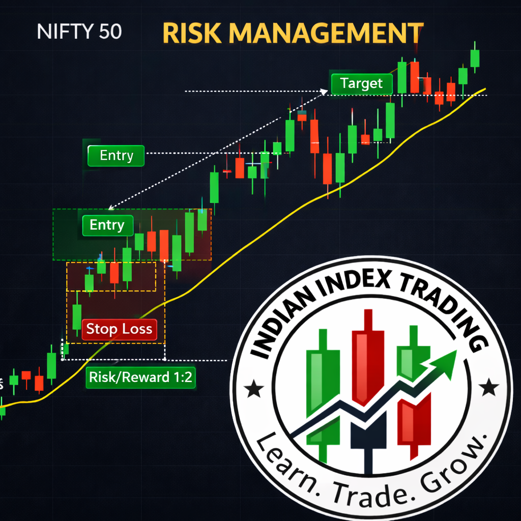 risk mgt indian index trading